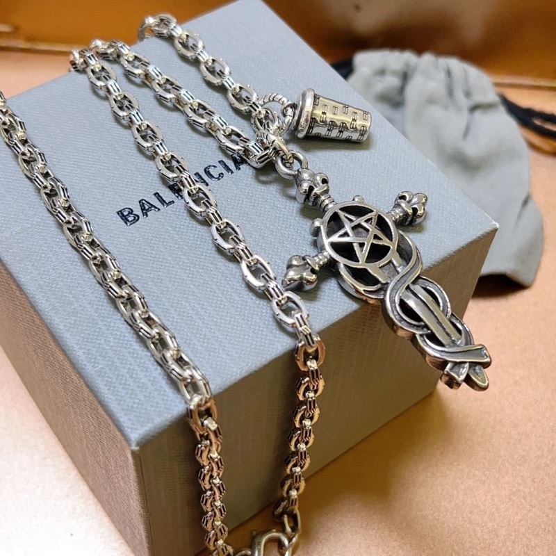 Balenciaga Necklaces